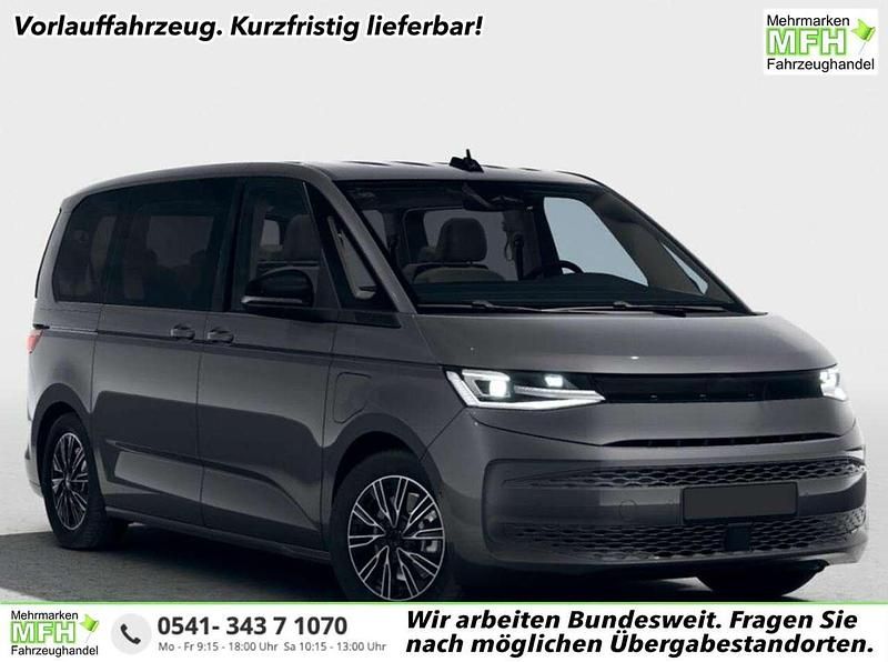 Neu VW Multivan Business 245 PS (180 kW) 2025 Indiumgrau metallic Van