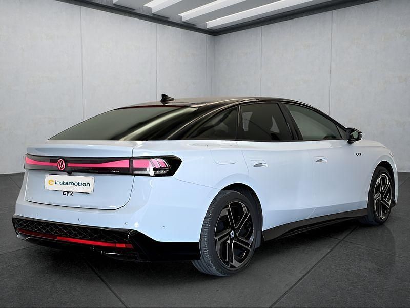 Gebraucht VW ID.7 GTX 250 kW (340 PS) 2025 Weiß Limousine