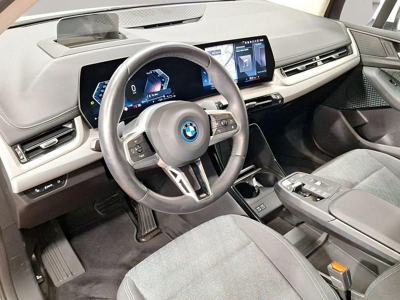 Gebraucht BMW 225 Active Tourer 136 PS (100 kW) 2022 Weiß Van / Kleinbus