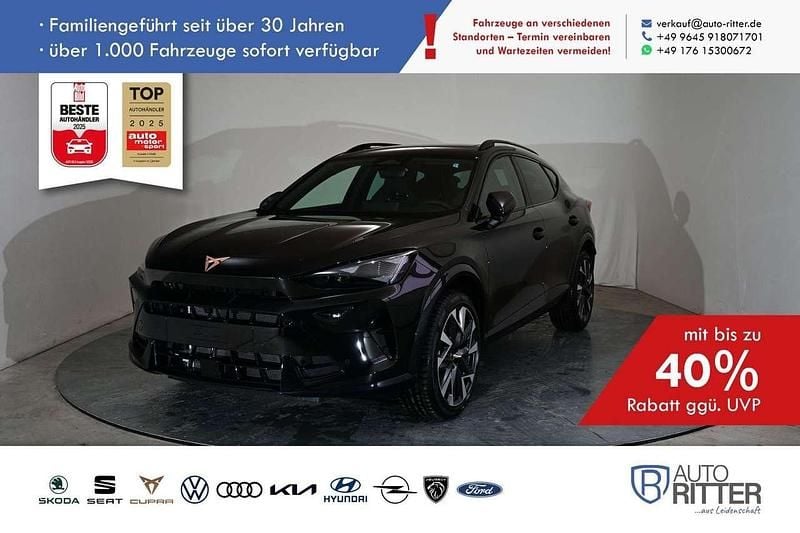 Midnight schwarz meta.../schwa Neu 2025 Cupra Formentor SUV | 34.890 € (Guter Preis) - Bild 1/4