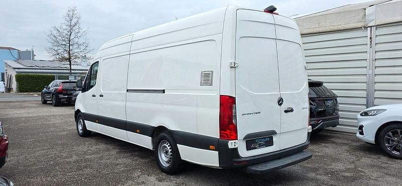 Gebraucht Mercedes Sprinter 143 PS (105 kW) 2020 Weiß Van