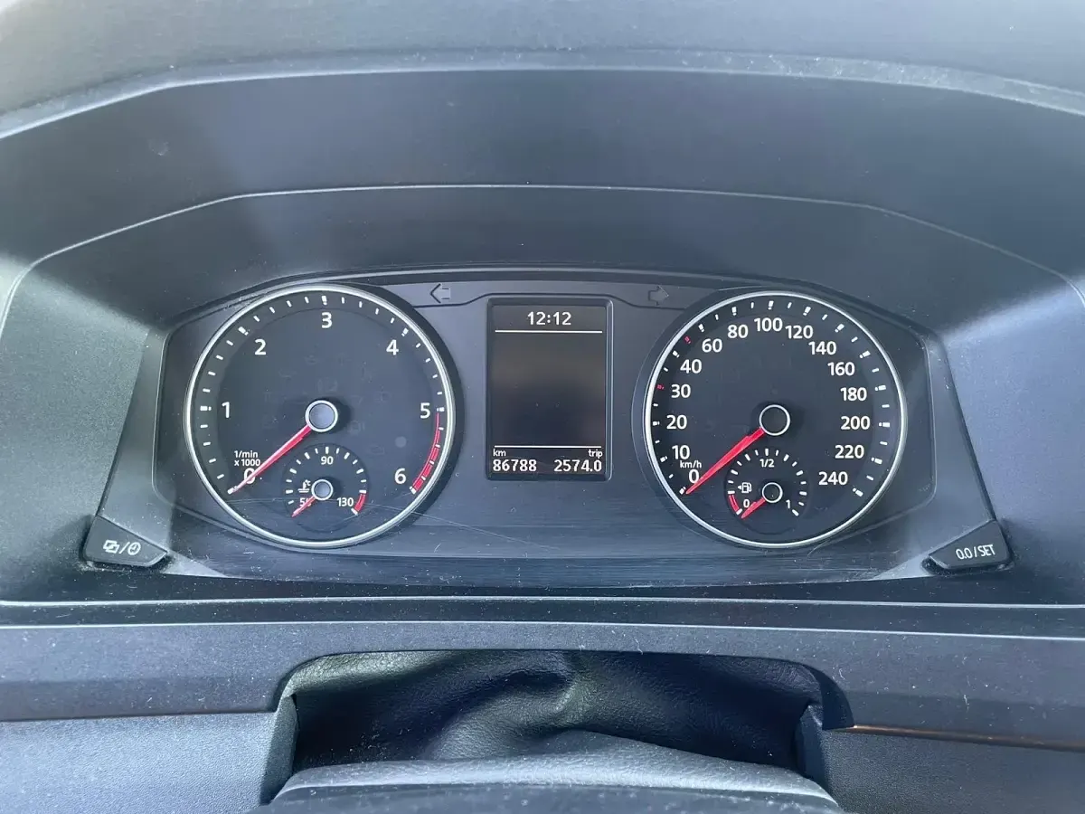 Gebraucht VW Multivan 150 PS (110 kW) 2019 Schwarz Van / Kleinbus