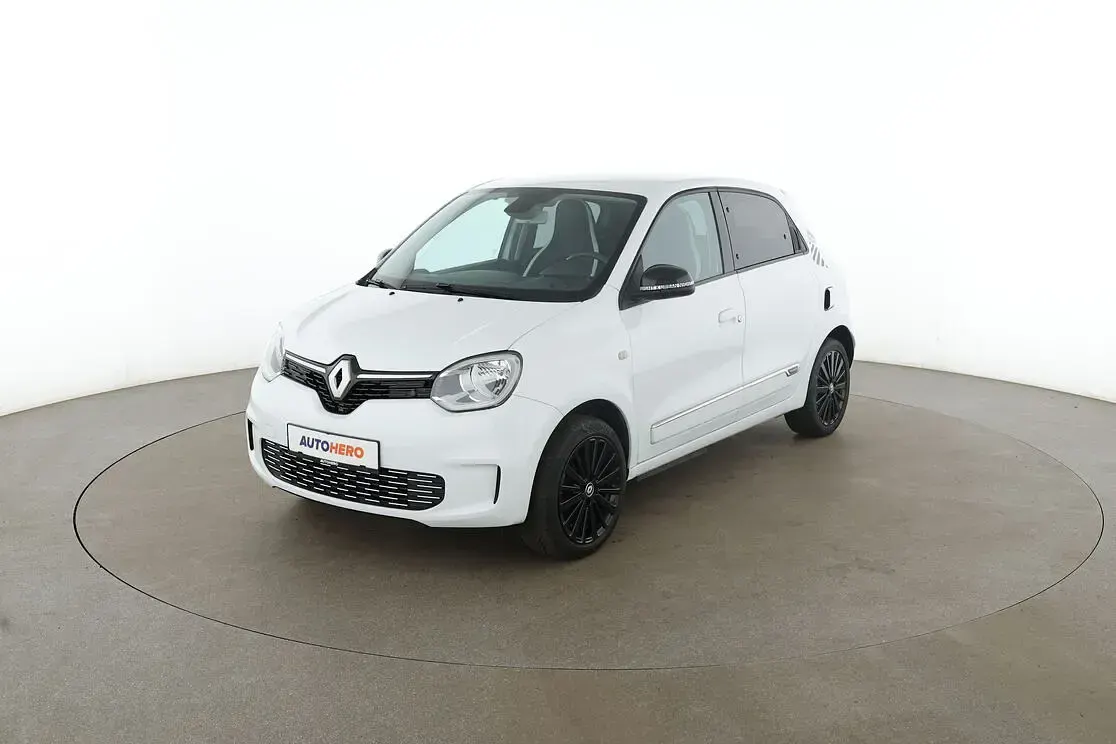 Gebraucht Renault Twingo Urban Night 60 kW (82 PS) 2022 Kleinwagen