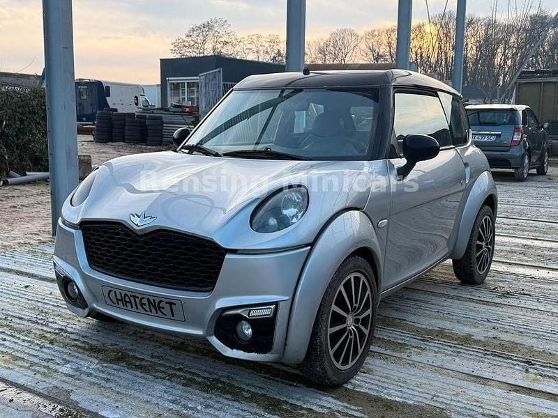 Gebraucht Chatenet CH26 2014 Silber Kleinwagen