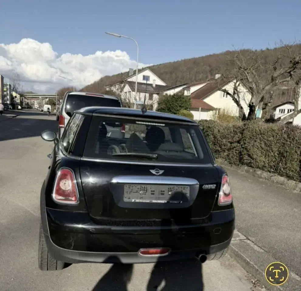 Usata Mini Cooper 120 CV (88 kW) 2009 Utilitaria