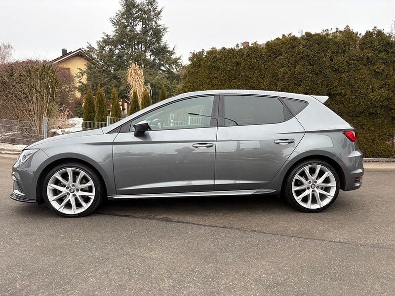 Gebraucht Seat Leon Sport 179 PS (131 kW) 2017 Grau Limousine