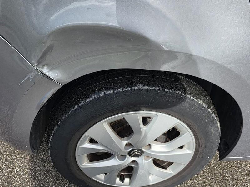 Gebraucht Citroën C4 SpaceTourer Start 131 PS (96 kW) 2019 Silber Van / Kleinbus