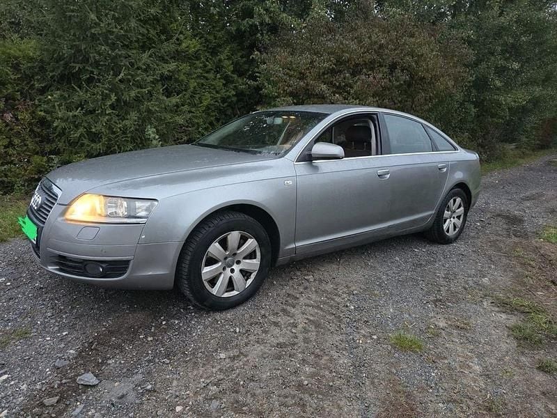 Gebraucht Audi A6 224 PS (164 kW) 2004 Grau Limousine