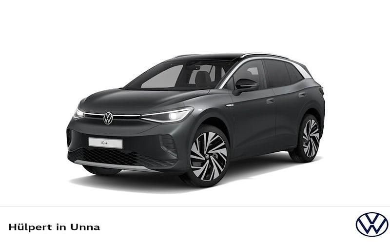 Gebraucht VW ID.4 Pro Performance 219 kW (299 PS) 2021 Mangangrau metallic SUV