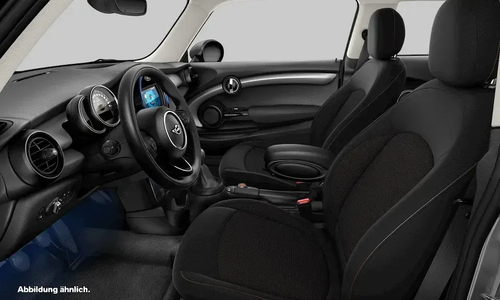 Gebraucht Mini ONE Pepper 102 PS (75 kW) 2019 Grau Kleinwagen