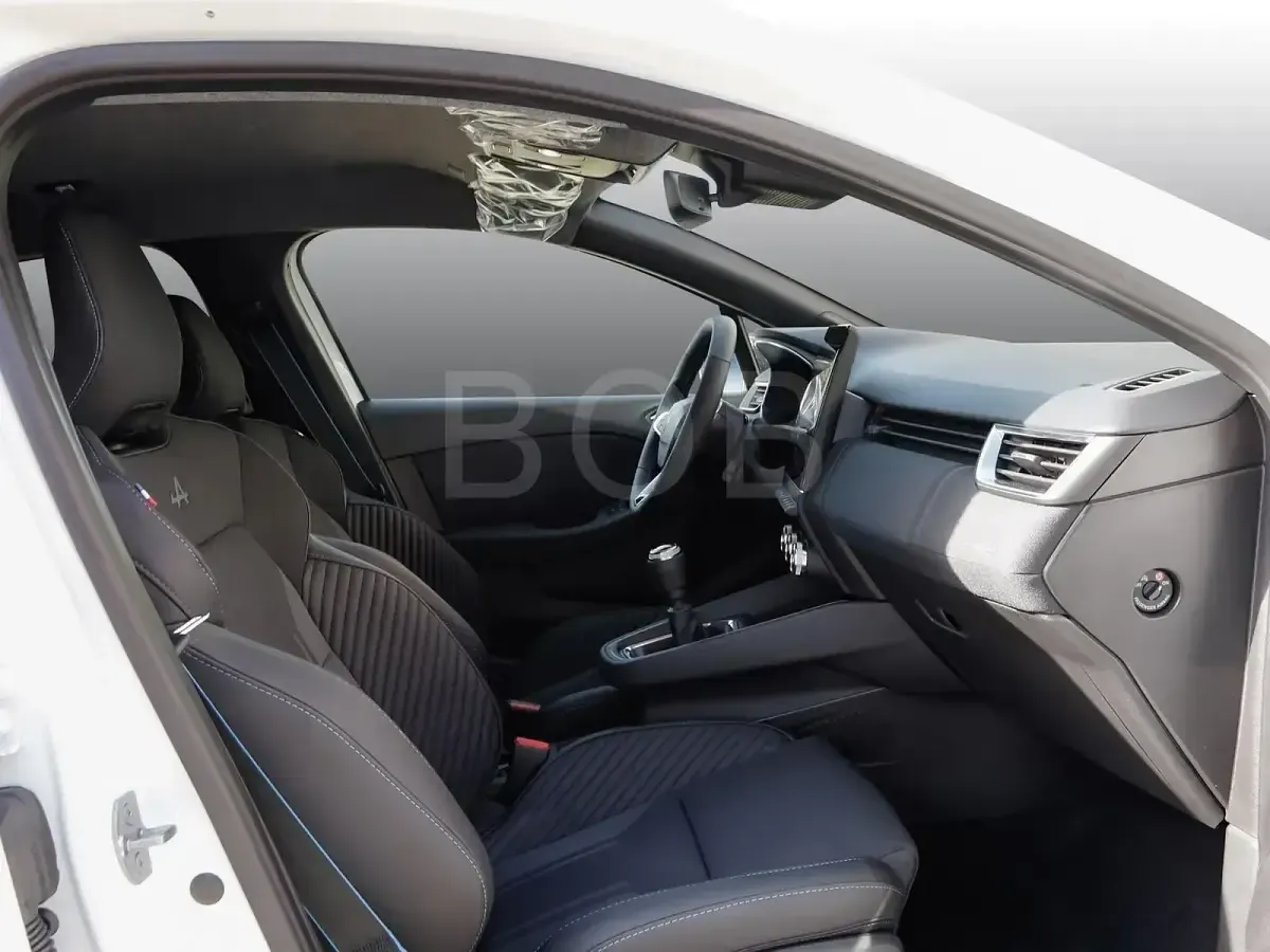 Gebraucht Renault Clio Bose Edition 143 PS (105 kW) 2025 Weiß Kleinwagen
