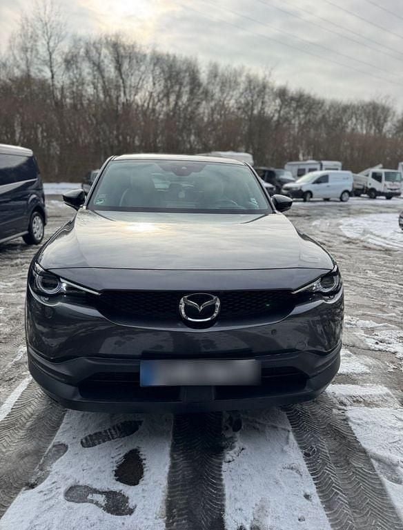 Gebraucht Mazda MX30 Prime-Line 80 kW (110 PS) 2020 Grau SUV