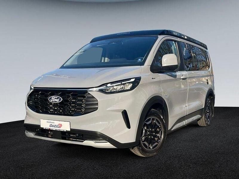 Second-hand Ford Transit Active 170 CP (125 kW) 2025 Gri Berlinǎ