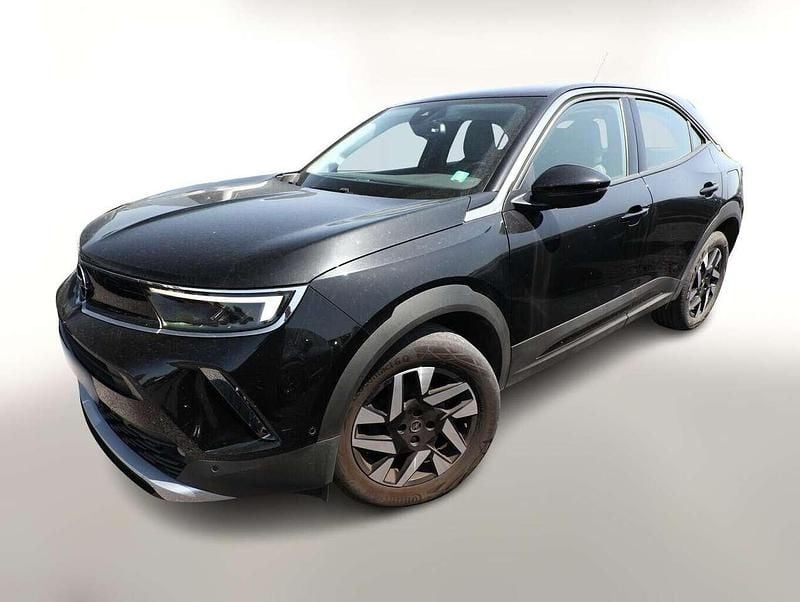 Karbon schwarz metallic Gebraucht 2023 Opel Mokka Elegance SUV | 20.730 € (Guter Preis) - Bild 1/4