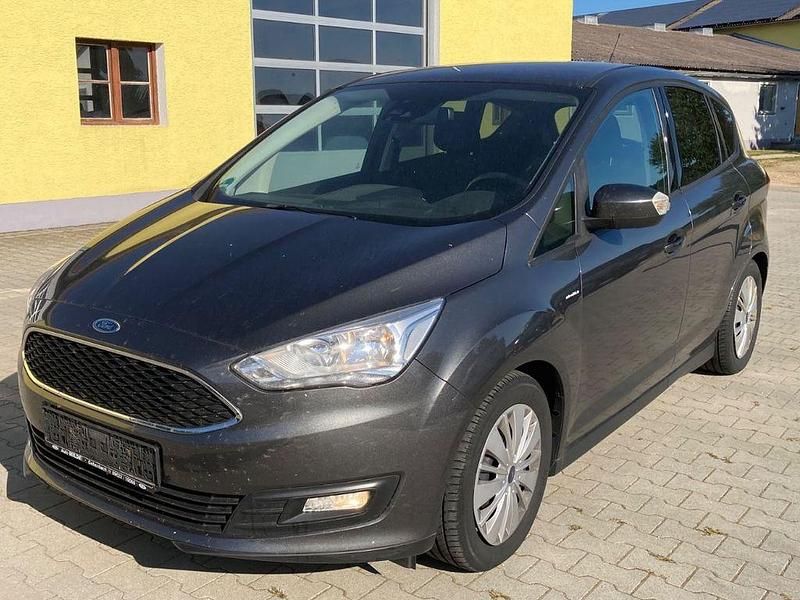 Gebraucht 2015 Ford C-MAX Business Edition Van / Kleinbus | 8.400 € (Etwas zu teuer) - Bild 1/4