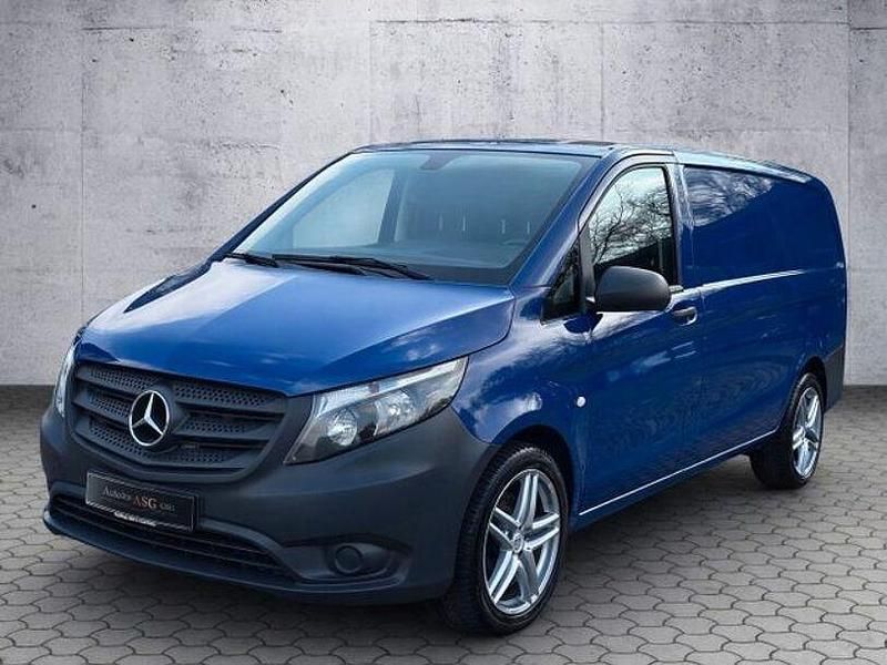 Usado Mercedes Vito 190 HP (139 kW) 2017 Andere Van