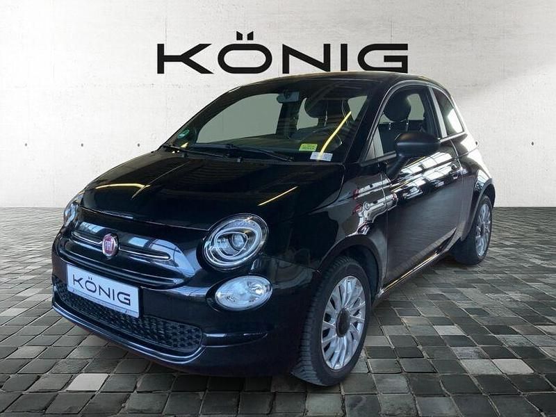 Gebraucht Fiat 500 69 PS (50 kW) 2023 Cinemaschwarz Kleinwagen