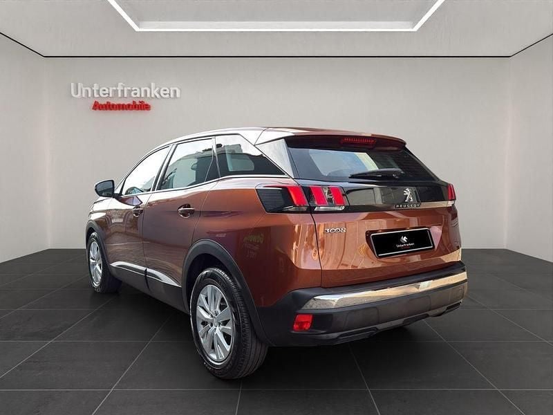 Gebraucht Peugeot 3008 Active 131 PS (96 kW) 2019 Braun SUV