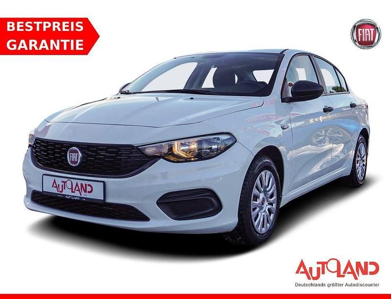 Weiß Gebraucht 2020 Fiat Tipo Limousine | 10.890 € (Fairer Preis) - Bild 1/4