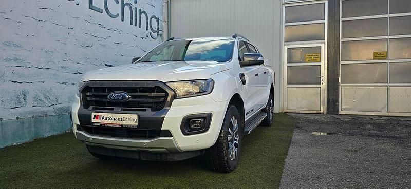 Gebraucht Ford Ranger Wildtrack 212 PS (155 kW) 2022 Weiß Abholung