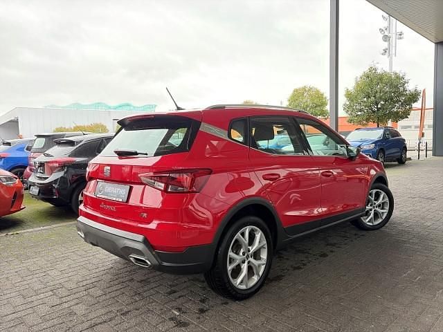 Gebraucht Seat Arona FR 110 PS (80 kW) 2024 Rot SUV