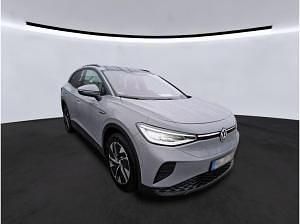 Gebraucht VW ID.4 Pure 125 kW (170 PS) 2022 Grau (mondsteingrau) SUV