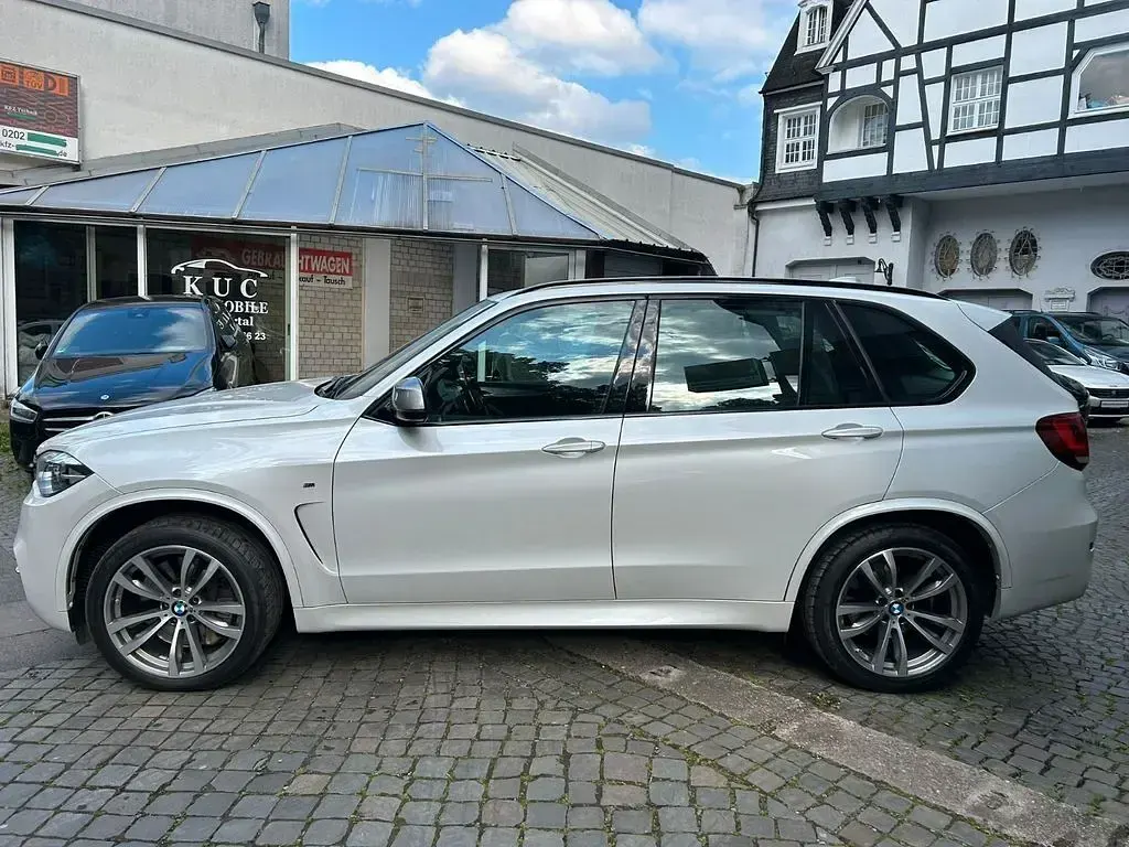 Brugt BMW X5 Performance 381 HK (280 kW) 2018 Hvid SUV