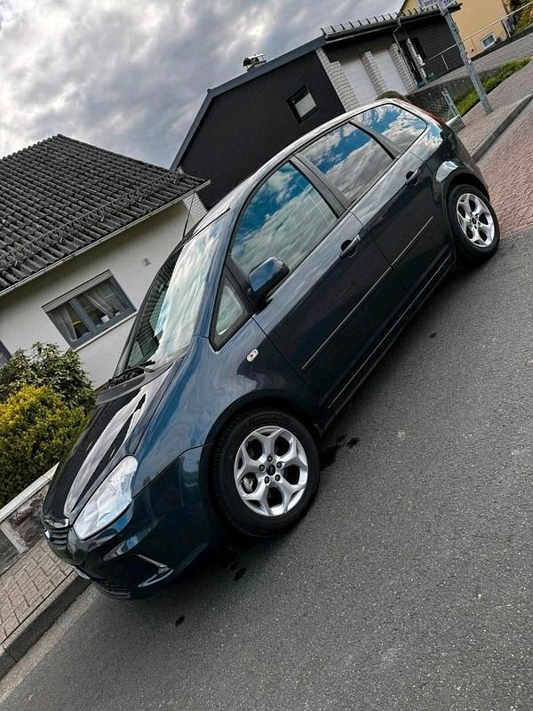 Usata Ford C-MAX 100 CV (73 kW) 2009 Blu Monovolume