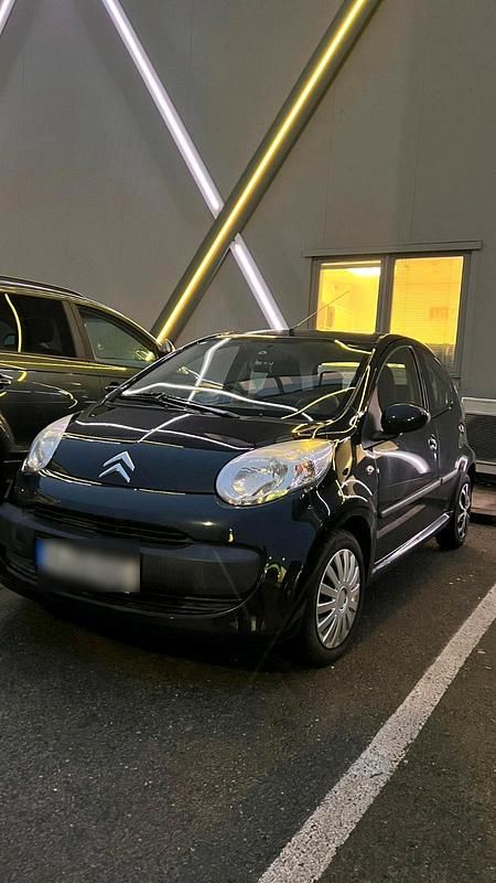 Gebraucht Citroën C1 68 PS (50 kW) 2007 Kleinwagen