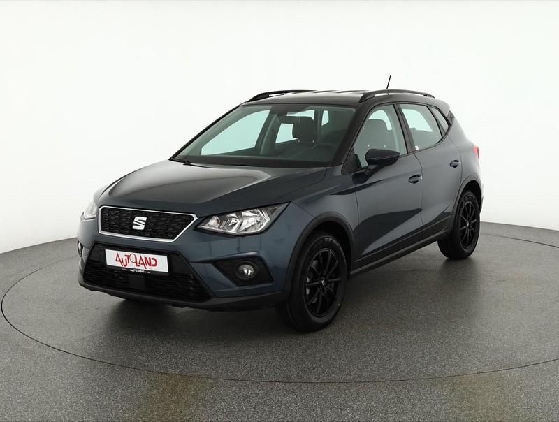 Grau Gebraucht 2019 Seat Arona Style SUV | 15.990 € (Etwas zu teuer) - Bild 1/4