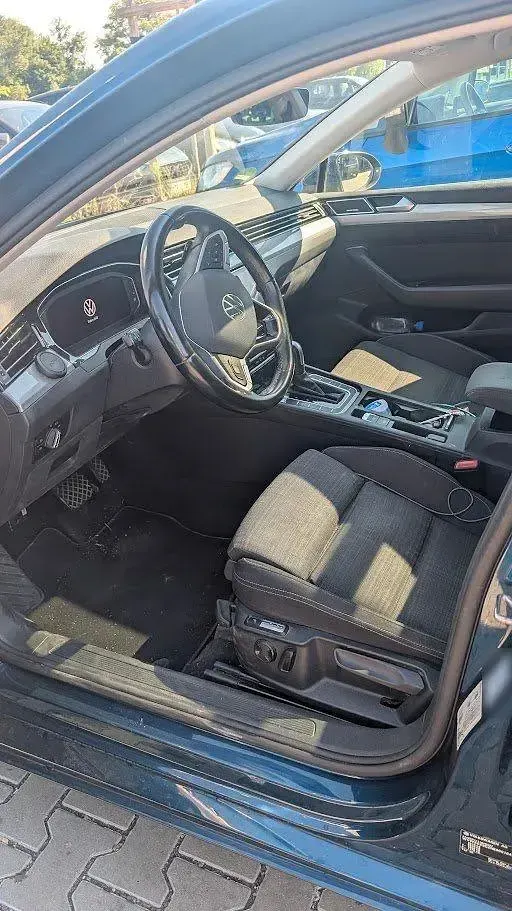 Gebraucht VW Passat Business 200 PS (147 kW) 2021 Kombi