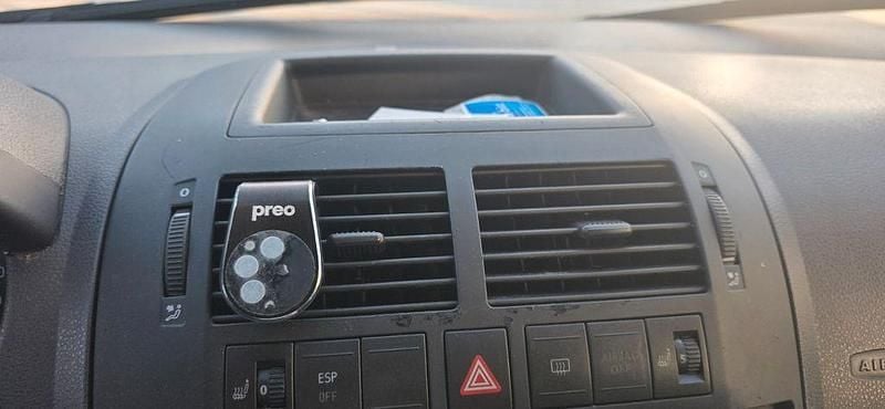 Gebraucht VW Polo 105 PS (77 kW) 2008 Rot Kleinwagen