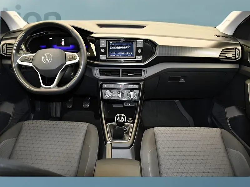 Brugt VW T-Cross 95 HK (69 kW) 2022 Hvid SUV