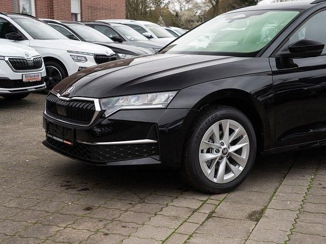 Gebraucht Skoda Octavia Selection 150 PS (110 kW) 2025 Schwarz Kombi