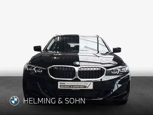 Gebraucht BMW 320 Comfort Edition 190 PS (139 kW) 2024 Schwarz Kombi
