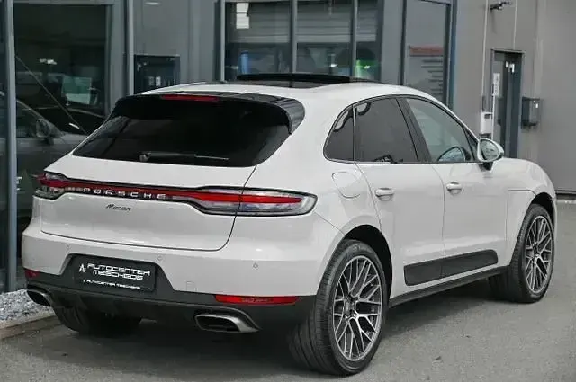 Gebraucht Porsche Macan 245 PS (180 kW) 2019 Kreide SUV