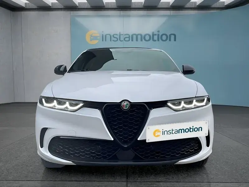 Gebraucht Alfa Romeo Tonale 160 PS (117 kW) 2024 Weiß SUV