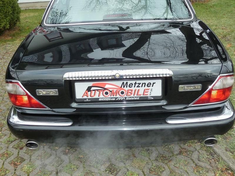 Gebraucht Jaguar XJ 363 PS (266 kW) 1999 Schwarz Limousine