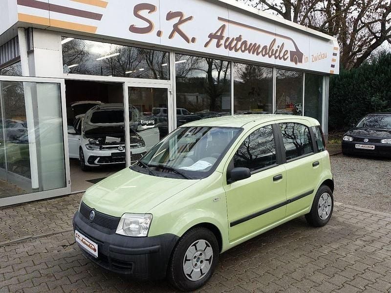 Grün Gebraucht 2006 Fiat Panda Kleinwagen | 2.750 € (Etwas zu teuer) - Bild 1/4