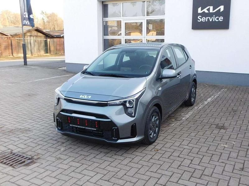 Neu Kia Picanto Vision 68 PS (50 kW) 2026 (m7g) astro grey m Kleinwagen