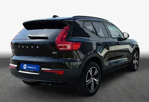 Gebraucht Volvo XC40 Plus 197 PS (144 kW) 2025 Schwarz SUV