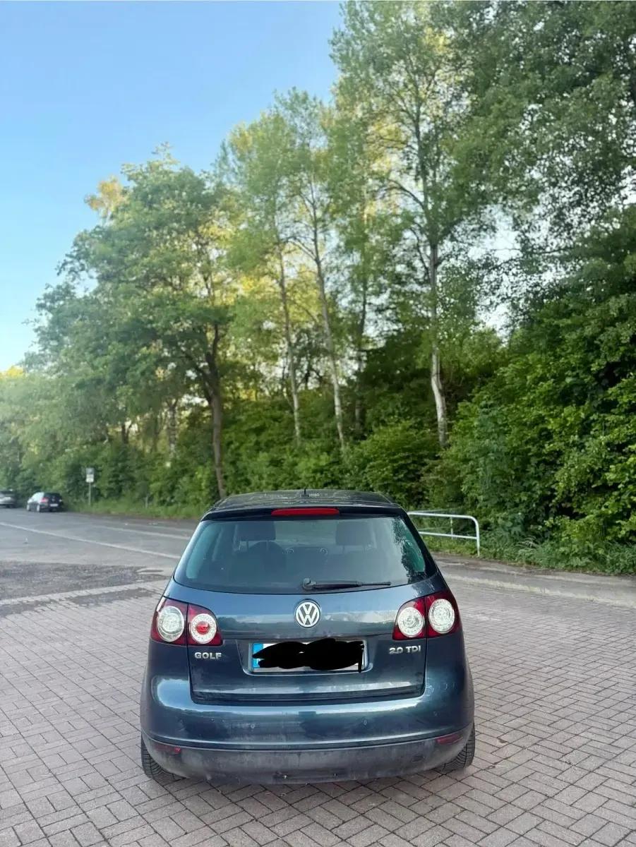 Gebraucht VW Golf IV Sportline 140 PS (102 kW) 2005 Blau Limousine