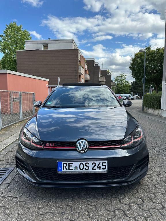 Gebraucht 2018 VW Golf VII GTI Limousine | 17.000 € (Fairer Preis) - Bild 1/4