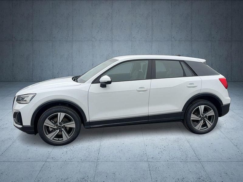 Gebraucht Audi Q2 Advanced Plus 190 PS (139 kW) 2025 Weiß SUV