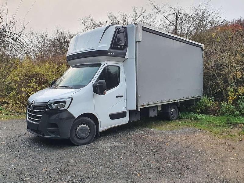 Gebraucht Renault Master 163 PS (119 kW) 2024 Weiß Van