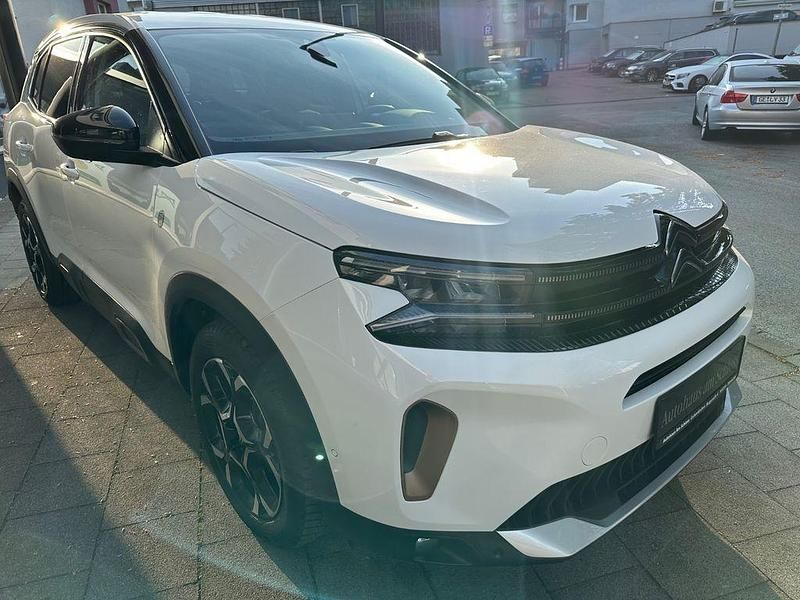 Gebraucht Citroën C5 Aircross Style 131 PS (96 kW) 2023 Weiß SUV