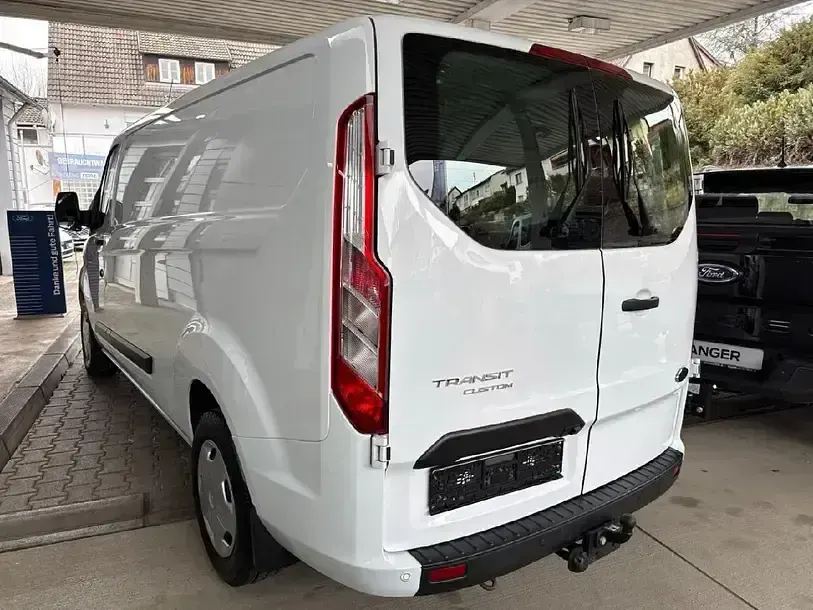 Gebraucht Ford Transit Custom Trend 131 PS (96 kW) 2019 Andere Limousine