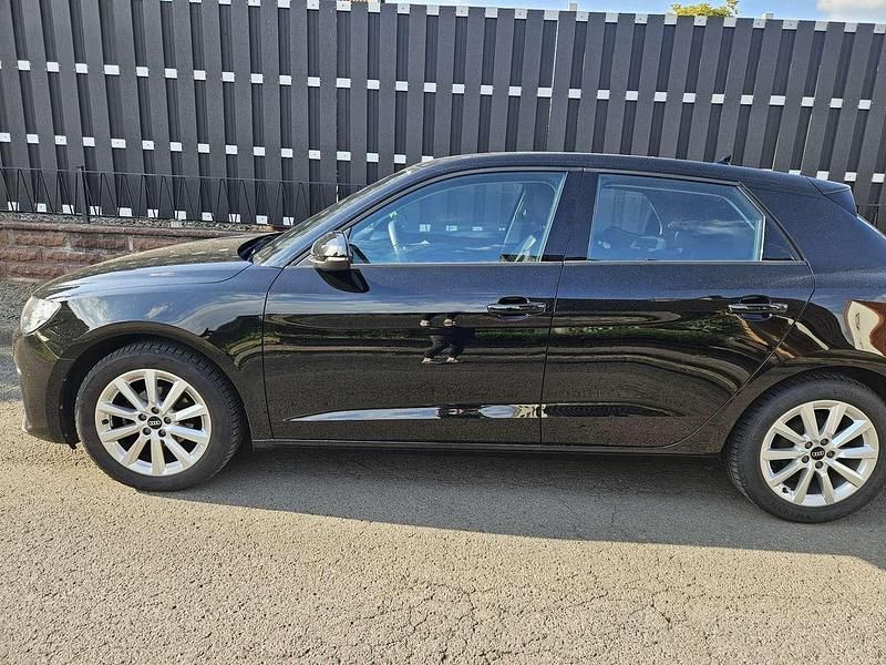 Gebraucht Audi A1 Sportback 95 PS (69 kW) 2021 Schwarz Kleinwagen