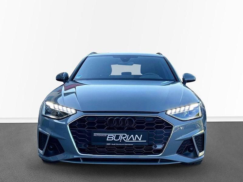 Gebraucht Audi A4 Business 150 PS (110 kW) 2021 Grau Kombi