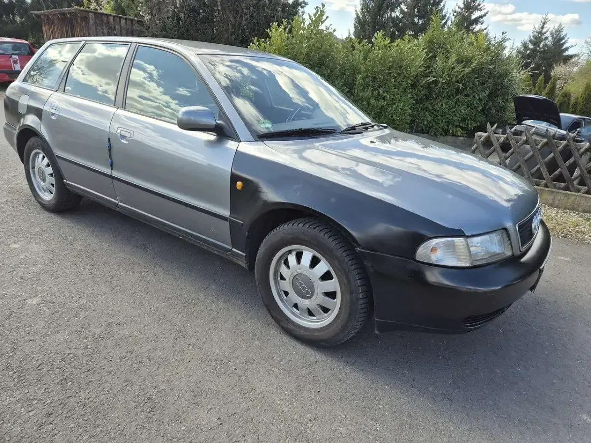 Gebraucht Audi A4 150 PS (110 kW) 1998 Other Kombi